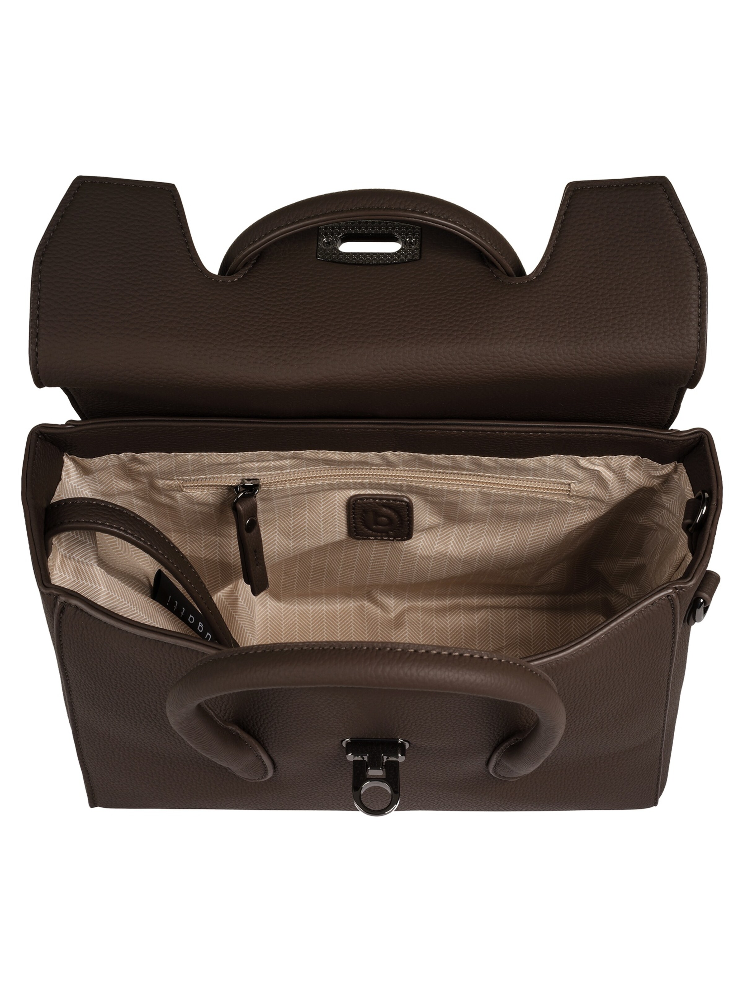 bugatti - Bolso de mano 'IRIA' en marrón