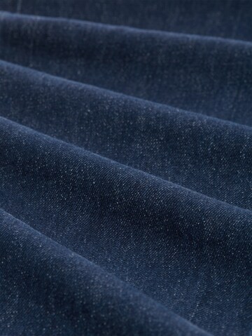 TOM TAILOR DENIM Tapered Jeans in Blauw