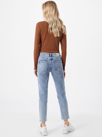 ONLY Skinny Jeans 'Erica' in Blauw