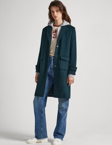 Pepe Jeans Between-Seasons Coat ' NICA ' in Green