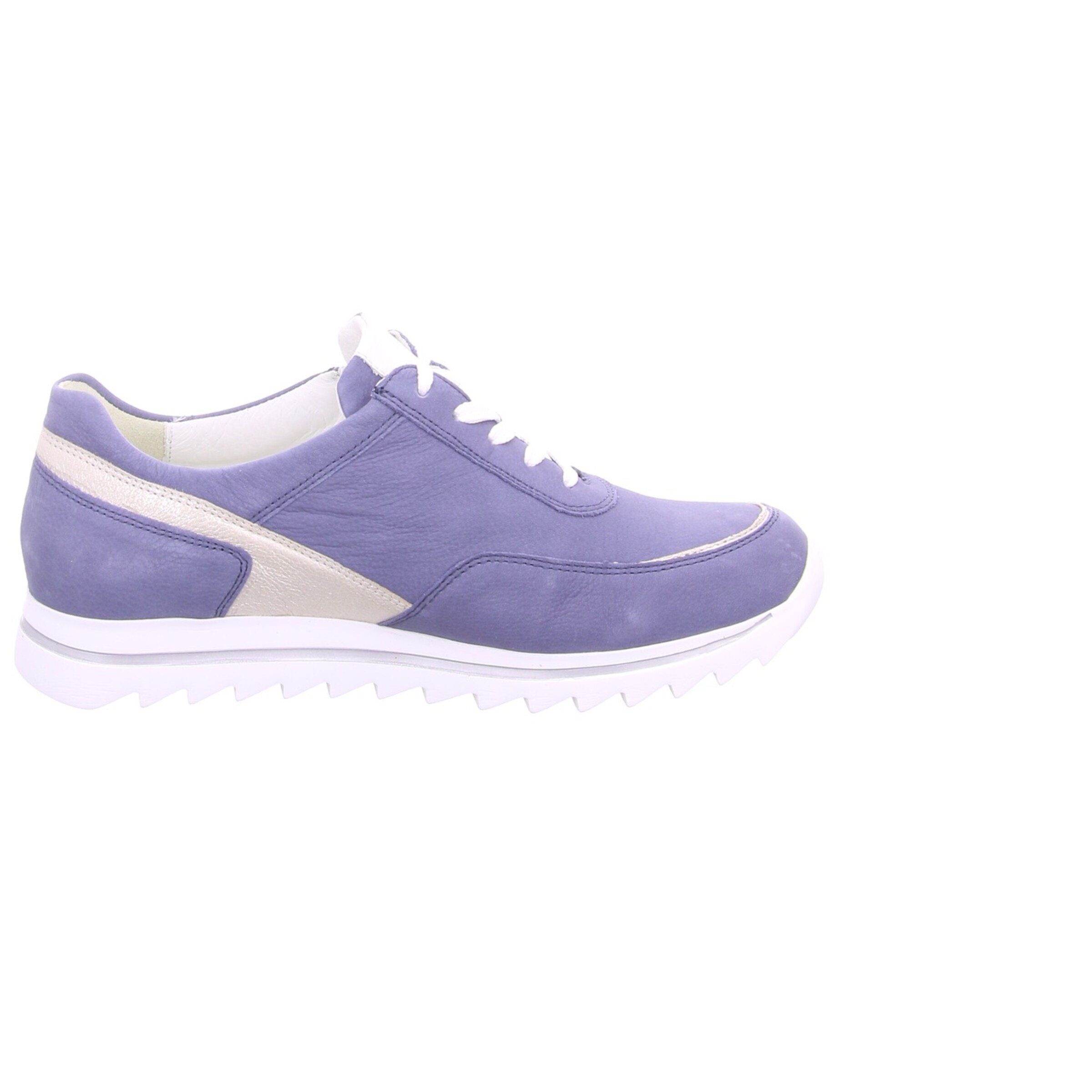 WALDLÄUFER Sneakers laag in Lila