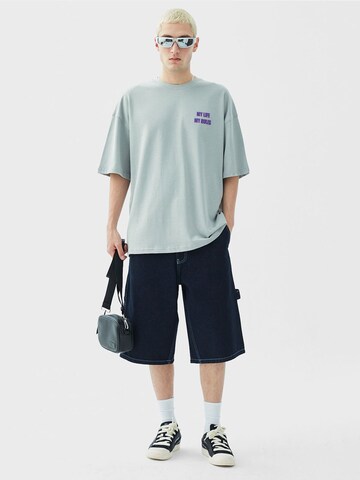 VAMOS CLO Shirt in Grijs