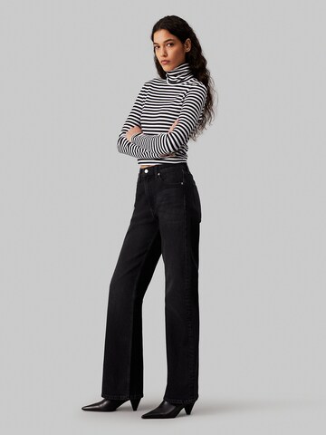 Calvin Klein Jeans - Camiseta en negro