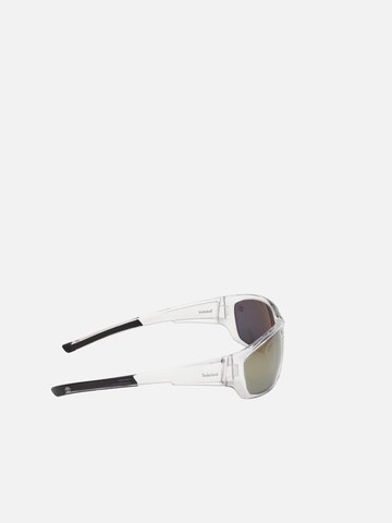 TIMBERLAND - Gafas de sol 'Timberland TB00083 Shiny blue 67/17/135 MAN Sunglasses' en transparente