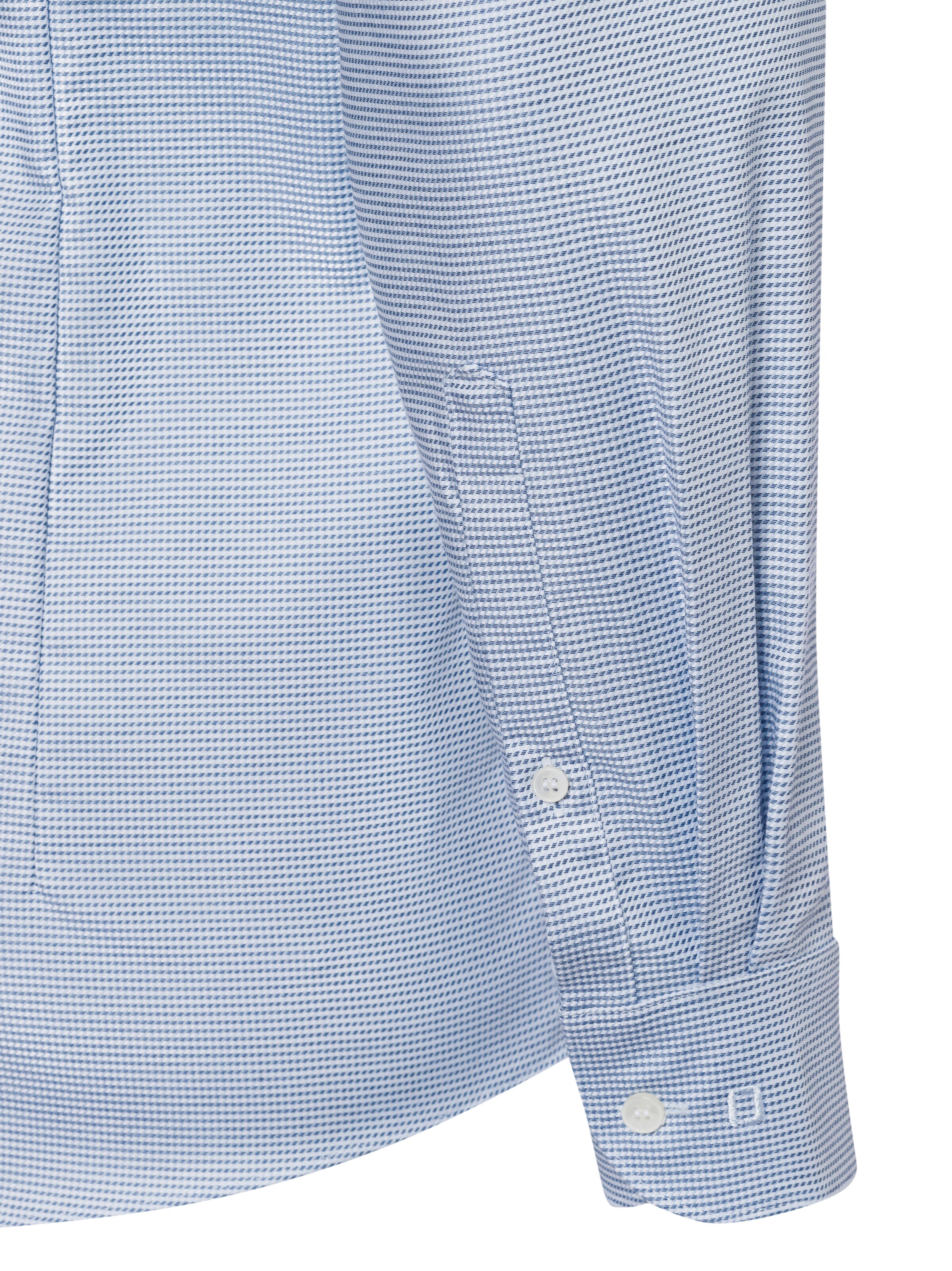 OLYMP Regular Fit Hemd in Blau