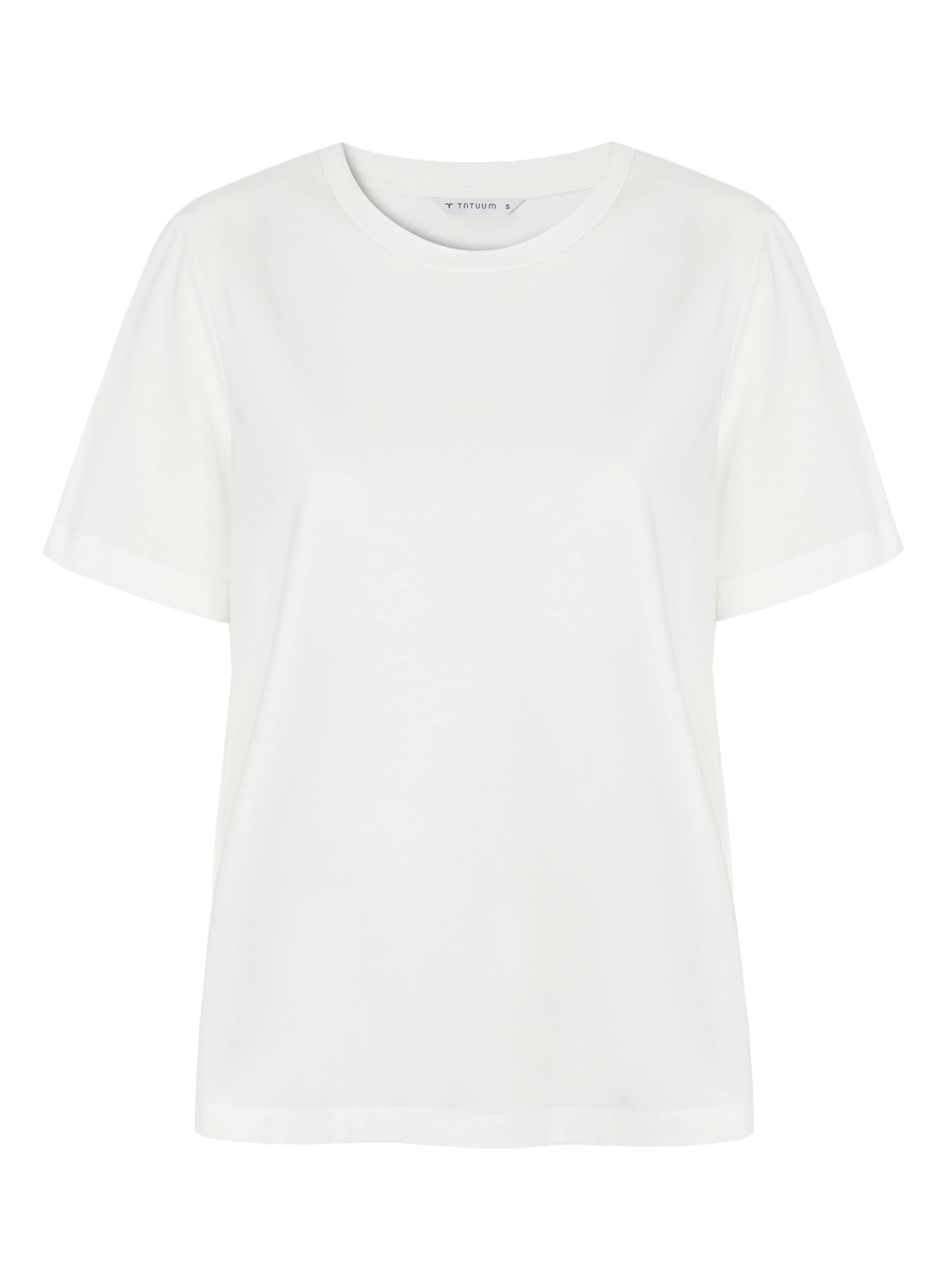 TATUUM Póló 'Soria' - fehér: elől