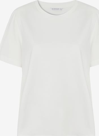 TATUUM T-shirt 'Soria' i vit: framsida