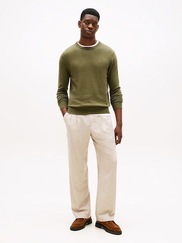 TOMMY HILFIGER Sweater in Green