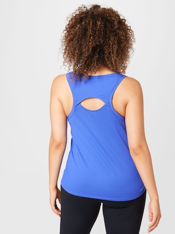 Nike Sportswear Αθλητικό τοπ 'Victory' σε μπλε
