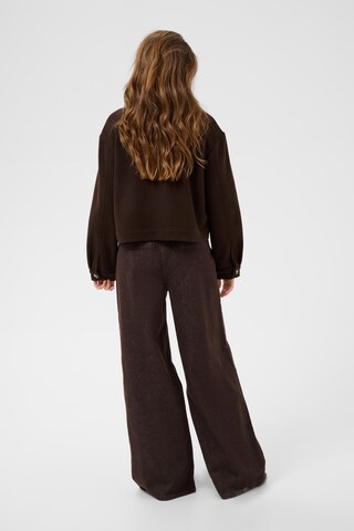 Veste mi-saison 'Marigold' Cream en marron