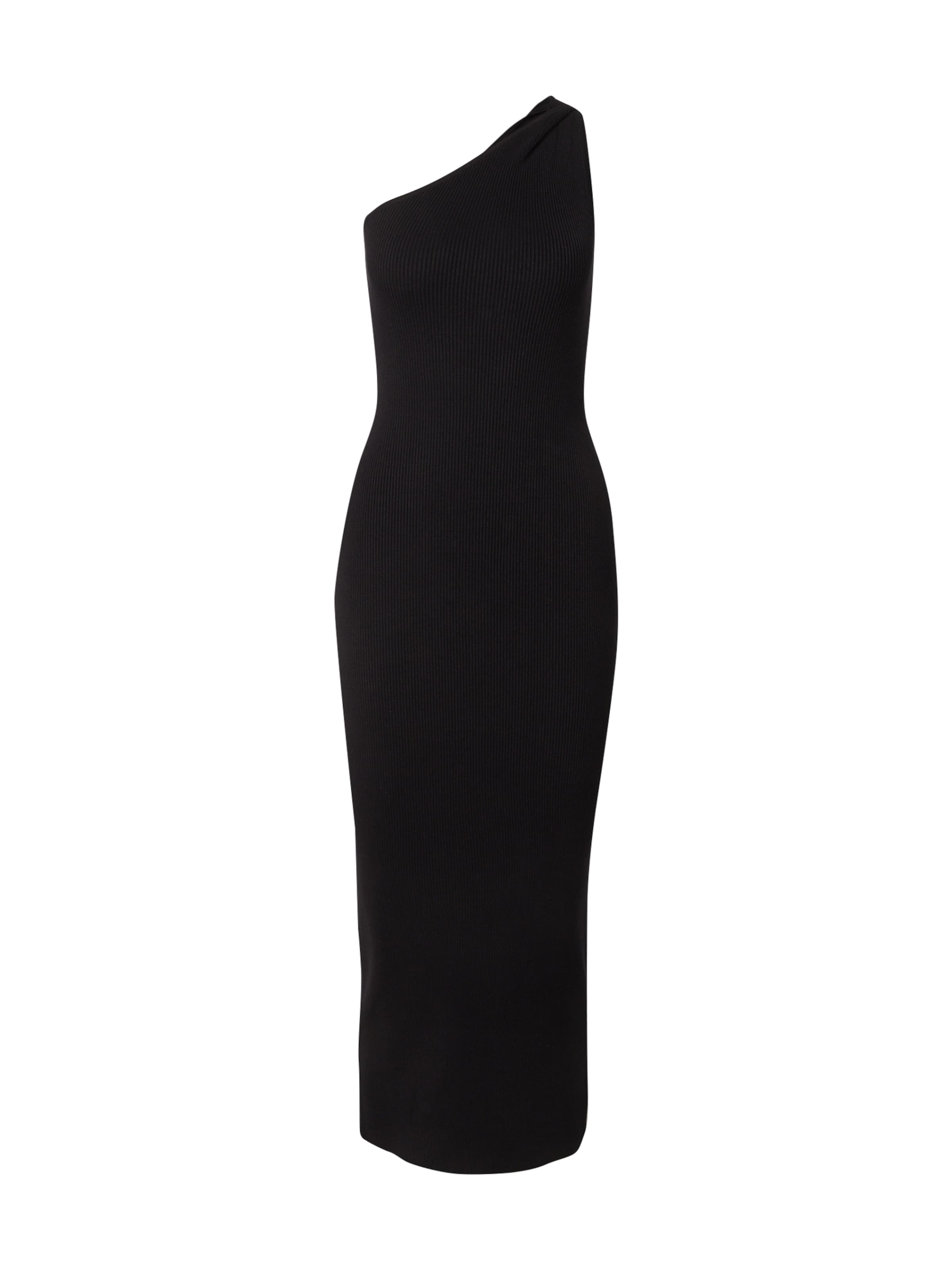 EDITED Dress 'Madeleine' in Black: front