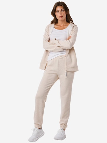 SWEDEMOUNT Regular Sportbroek 'Move' in Beige