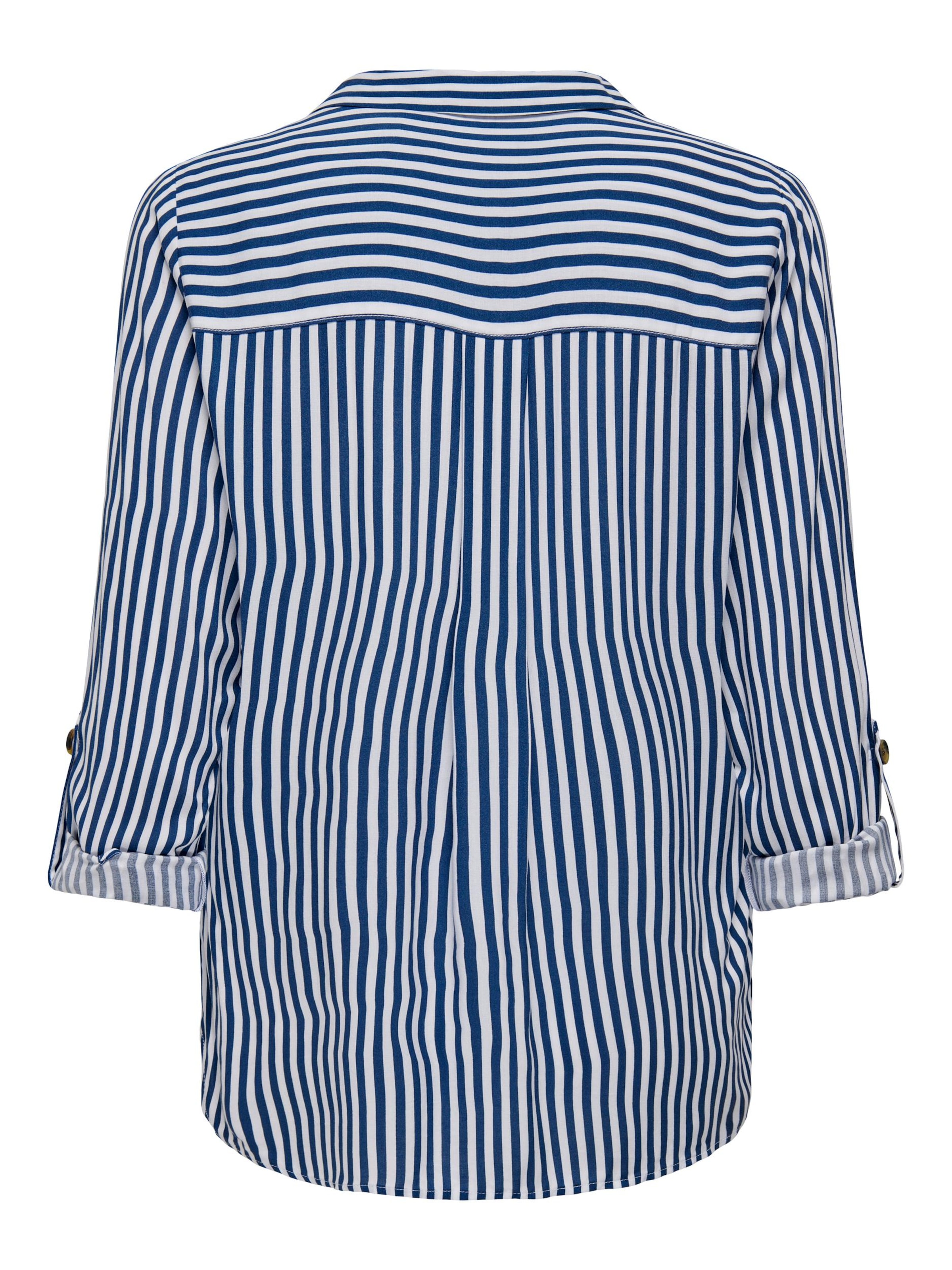 zils ONLY Blūze 'ONLYasmin'