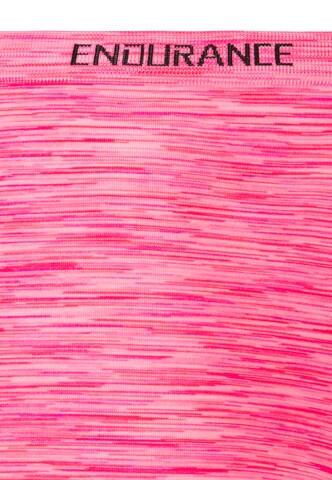 ENDURANCE Sportunterhose  'Montesilvano' in Pink