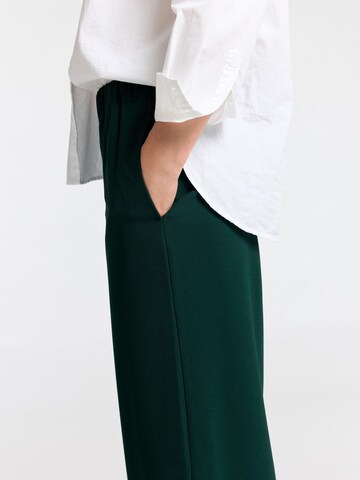 SELECTED FEMME Loosefit Broek 'SLFTinni' in Blauw