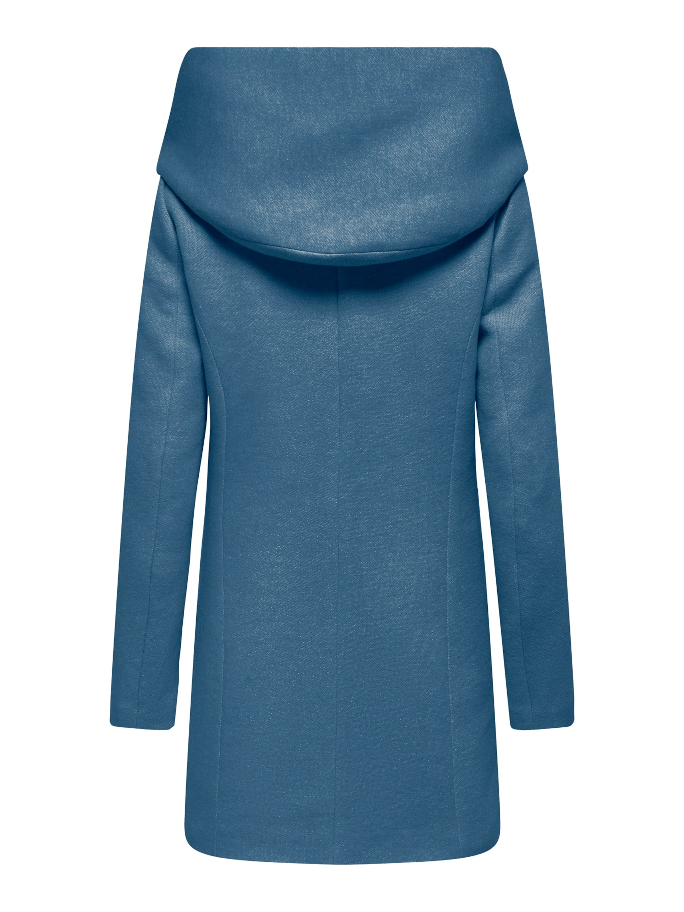 ONLY Демисезонное пальто 'ONLSedona' в Синий