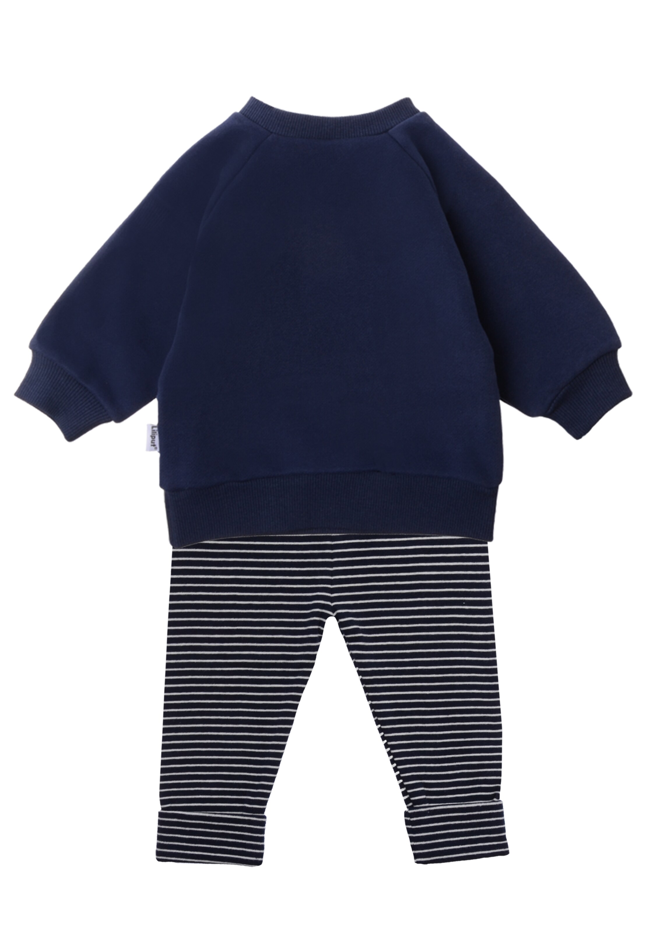 LILIPUT Set 'Weihnachtscroissant' in Blue