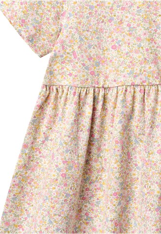 Robe 'Anna' WHEAT en beige