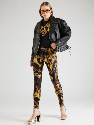 Versace Jeans Couture Футболка в Черный