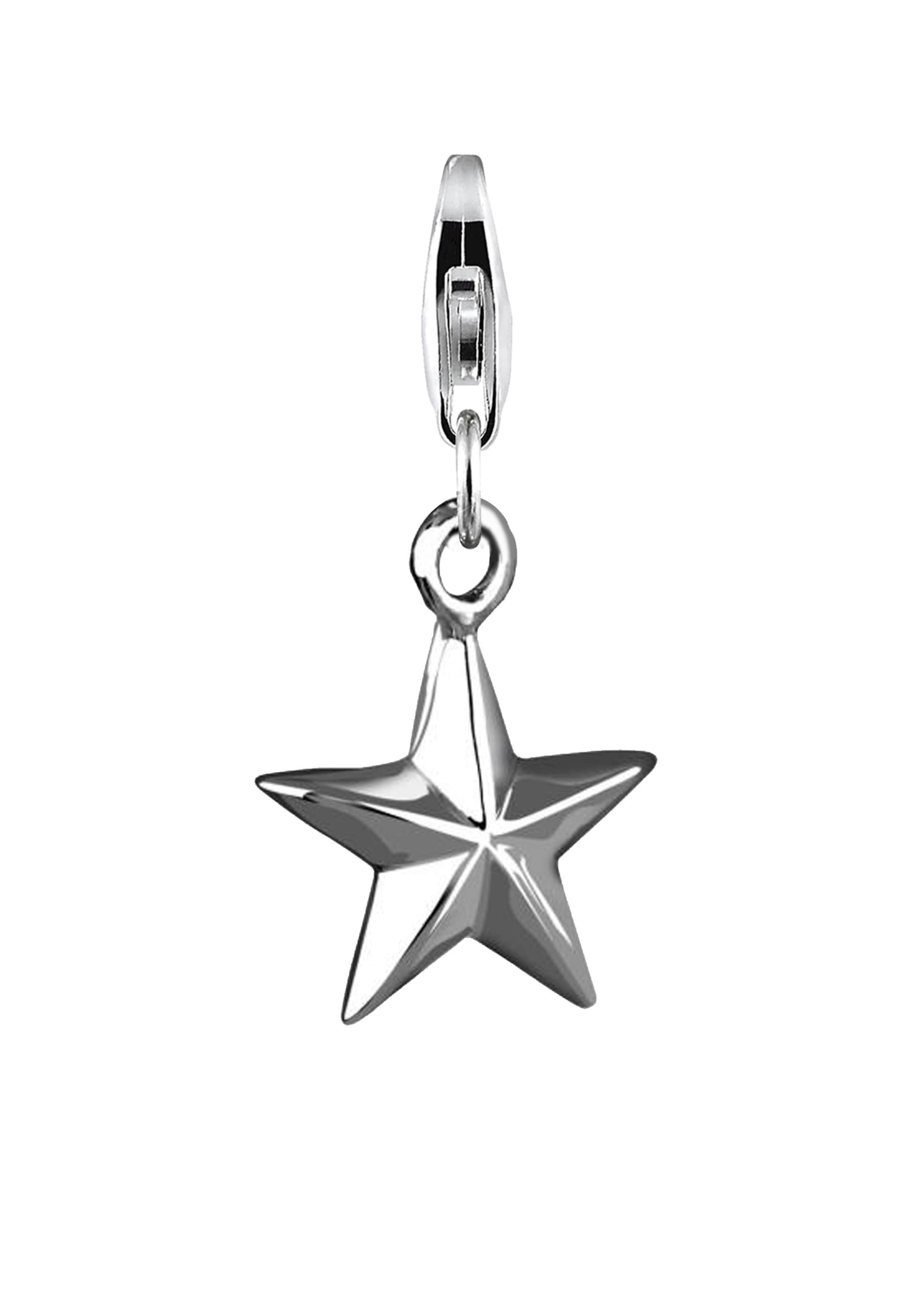 Nenalina Hangers in Zilver: voorkant