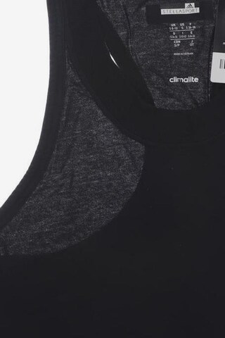 adidas STELLASPORT Top & Shirt in S in Black
