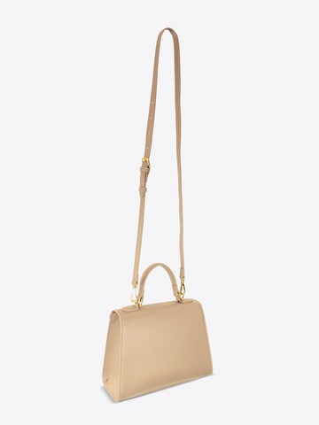 Borsa a mano 'Cannes' di Ateliers Saint Germain in beige