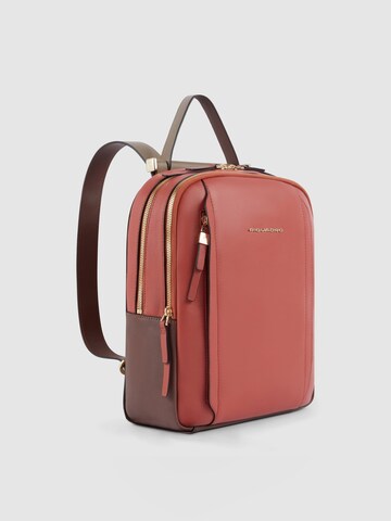Piquadro Backpack in Orange