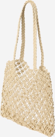 ABOUT YOU Shopper 'Nahla' in Beige: front