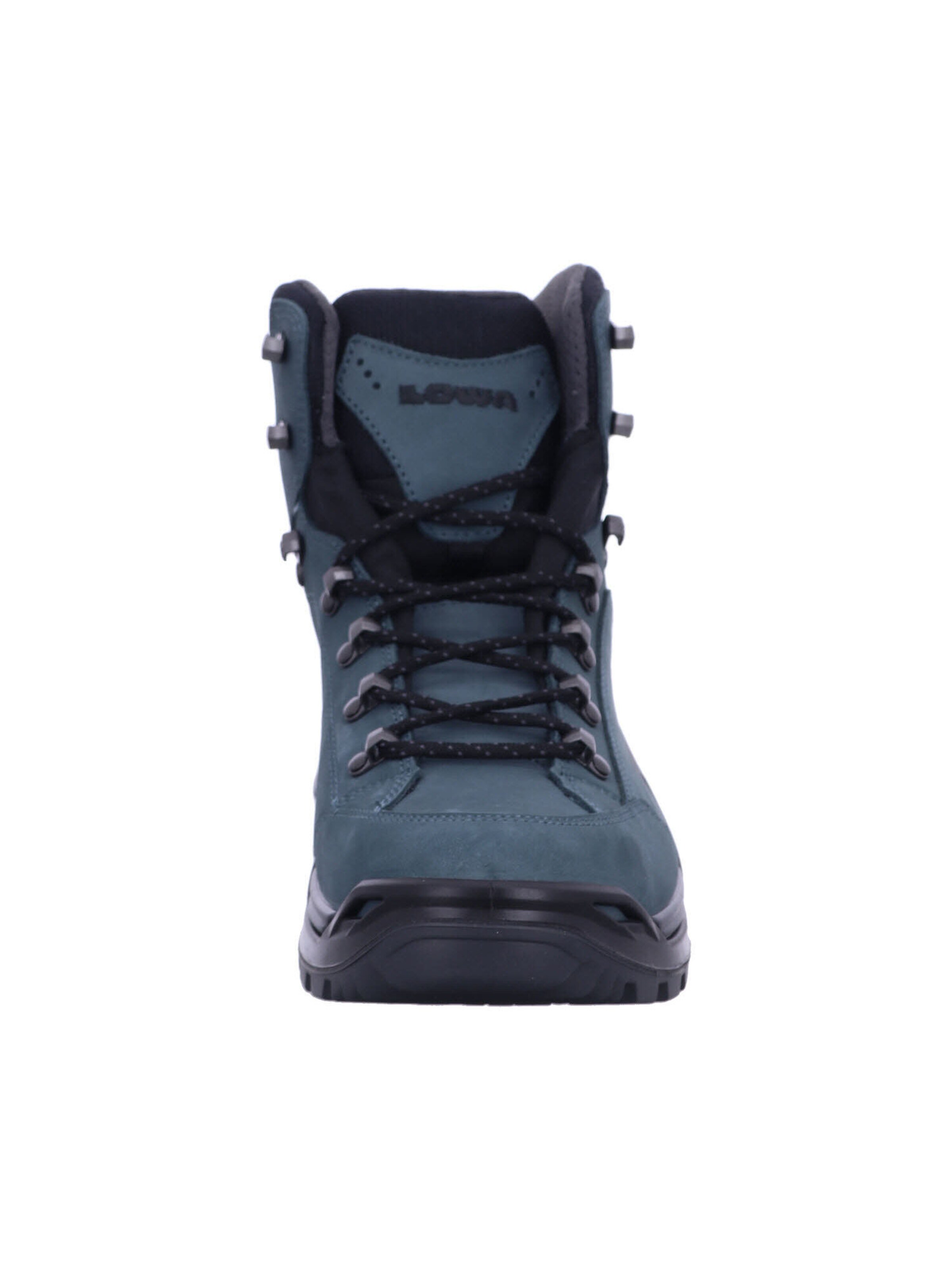 LOWA Boots 'Renegade Evo GTX' in Green