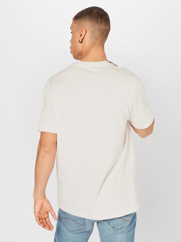 ADIDAS PERFORMANCE Sportshirt in Weiß