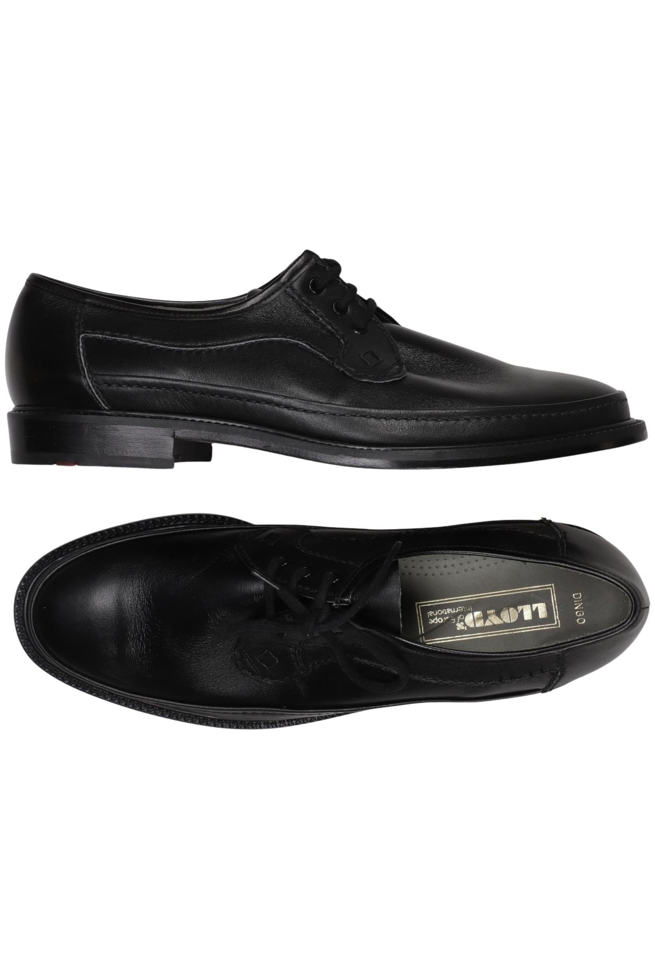 LLOYD Flats & Loafers in 46 in Black, Item view
