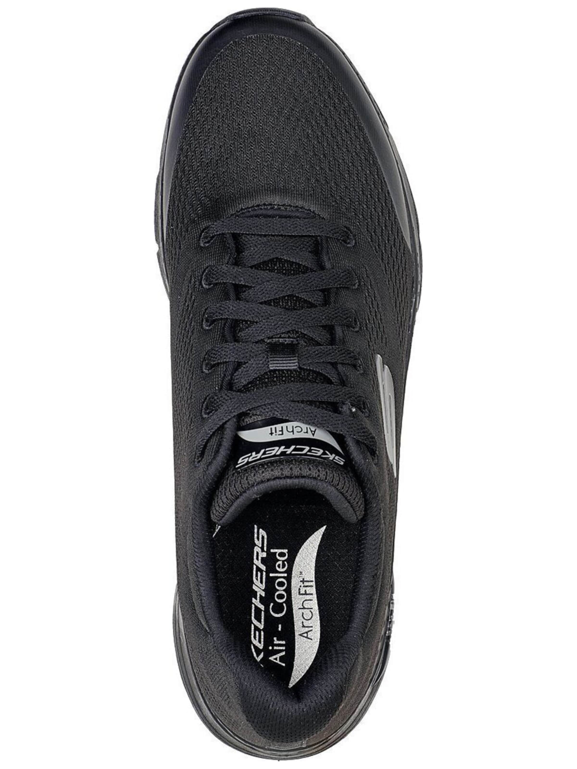 SKECHERS - Calzado deportivo 'Skechers Arch Fit' en negro