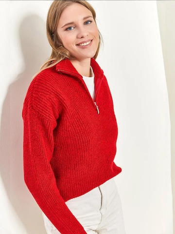 Bianco Lucci Trui in Rood