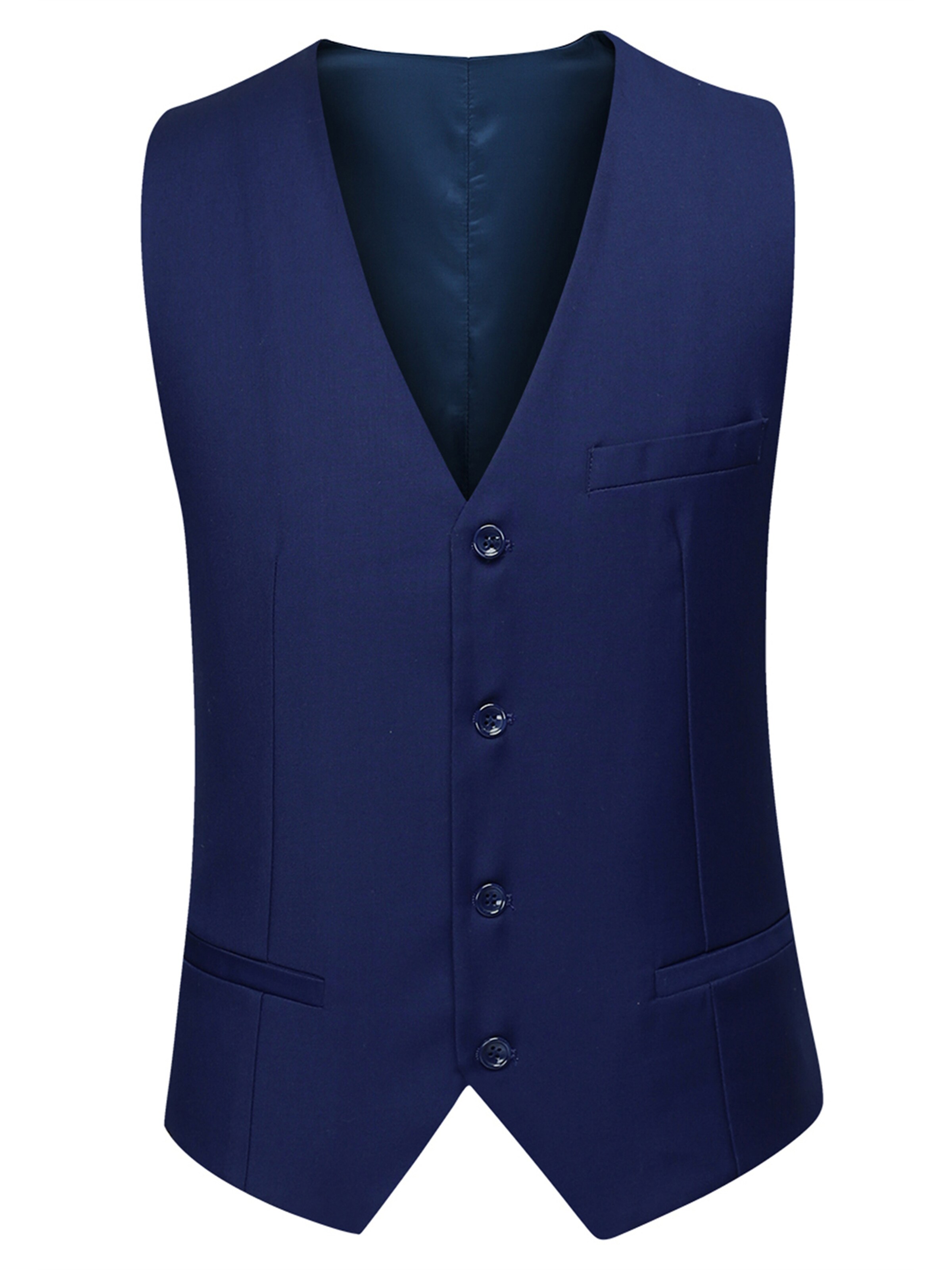 Youthup Slim fit Suit in Blue