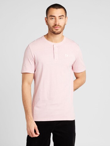 T-Shirt s.Oliver en rose : devant