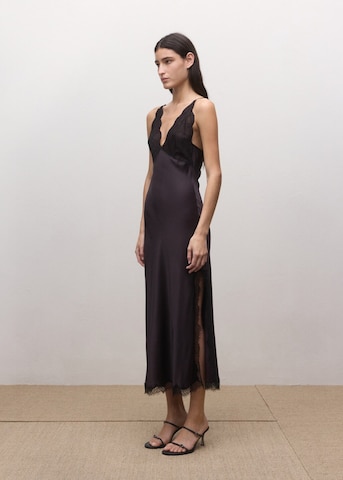 MANGO Evening Dress 'Blanchi' in Red