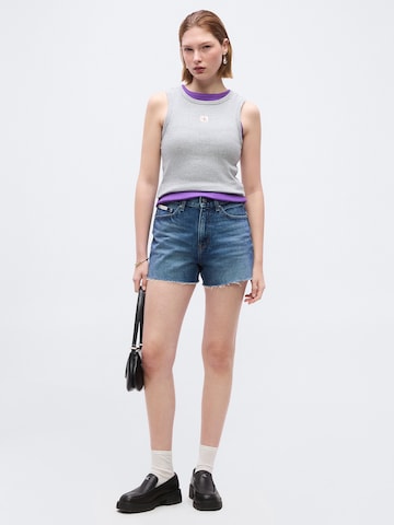 Calvin Klein Jeans Loosefit Jeans '90s' in Blauw