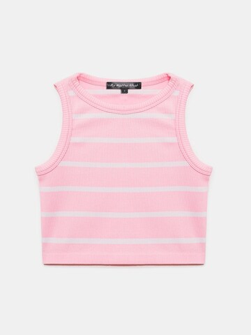 No Matter What Top in Pink