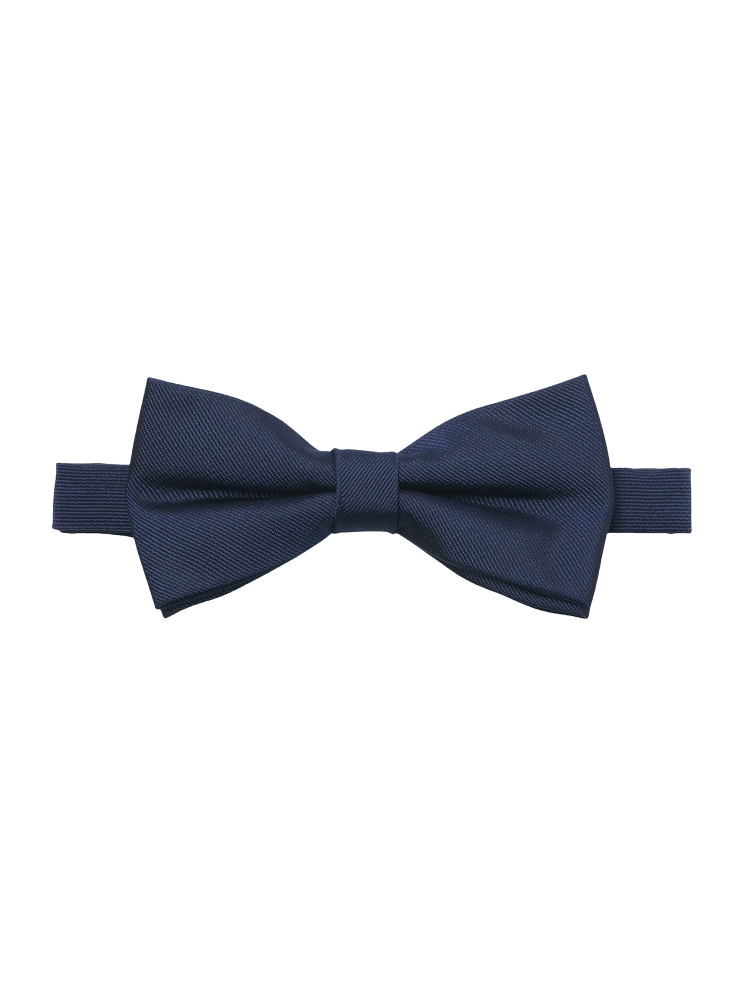 JACK & JONES Bow tie 'JACSOLID' in One Size in Dark blue, Item view