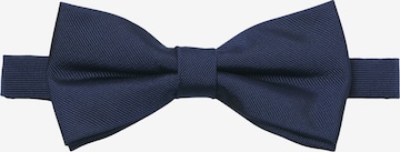 JACK & JONES Παπιγιόν 'JACSOLID' σε μπλε: μπροστά