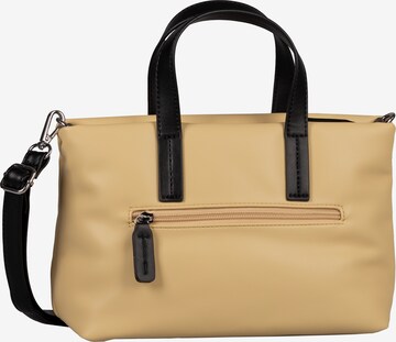 TOM TAILOR Shopper 'Thessa' in Yellow
