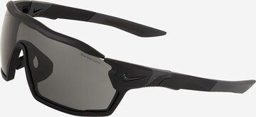 Nike Sportswear - Gafas de sol 'SHOW X RUSH' en negro: frente