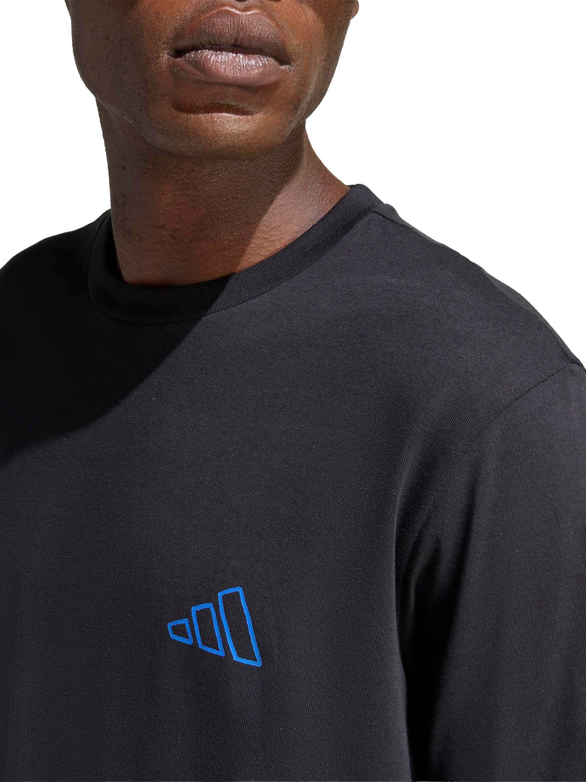 ADIDAS SPORTSWEAR Функциональная футболка 'BOLD' в Черный