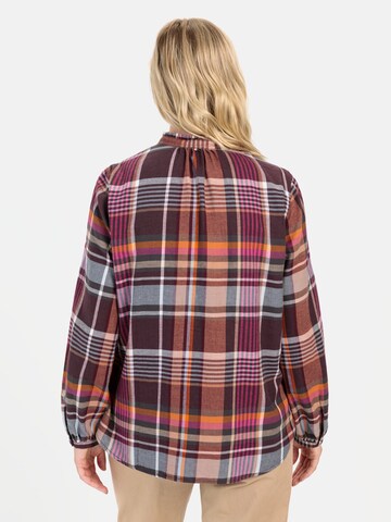 CAMEL ACTIVE Blouse in Red