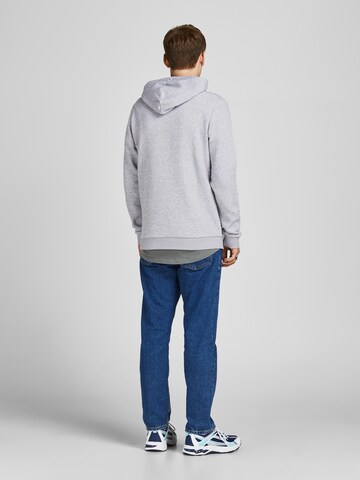 JACK & JONES Sweatshirt 'Brady' in Grey