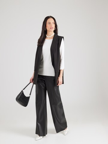 Maglietta di MORE & MORE in bianco