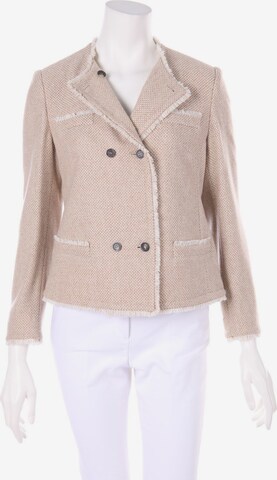 Piazza Sempione Jacket & Coat in S in Beige: front