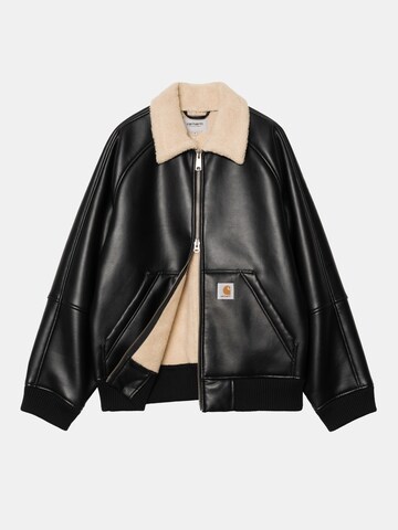 Carhartt WIP Winter Jacket 'Shepton' in Black