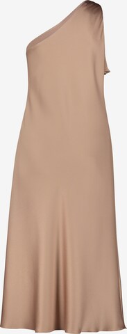 Vera Mont Cocktail Dress in Beige