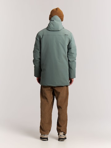 Veste de sport 'PRTHEMLEY' PROTEST en vert